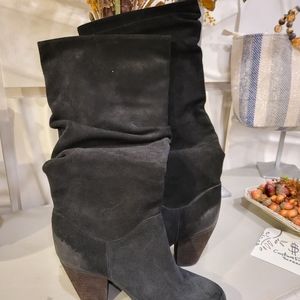 Leather suade cowgirl western vintage NEW boots country girl's favorite